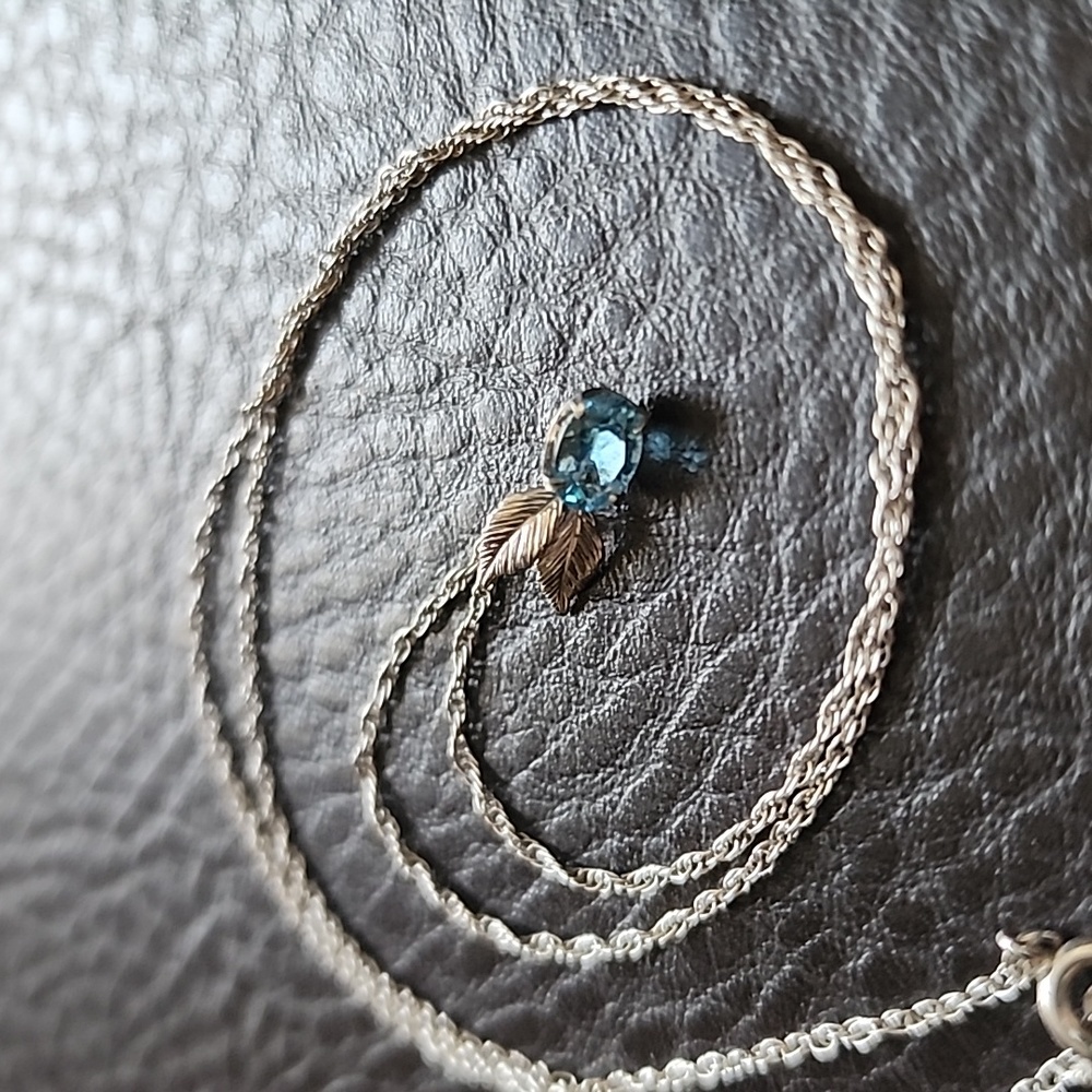 VTG Krementz necklace - Picture 4 of 11
